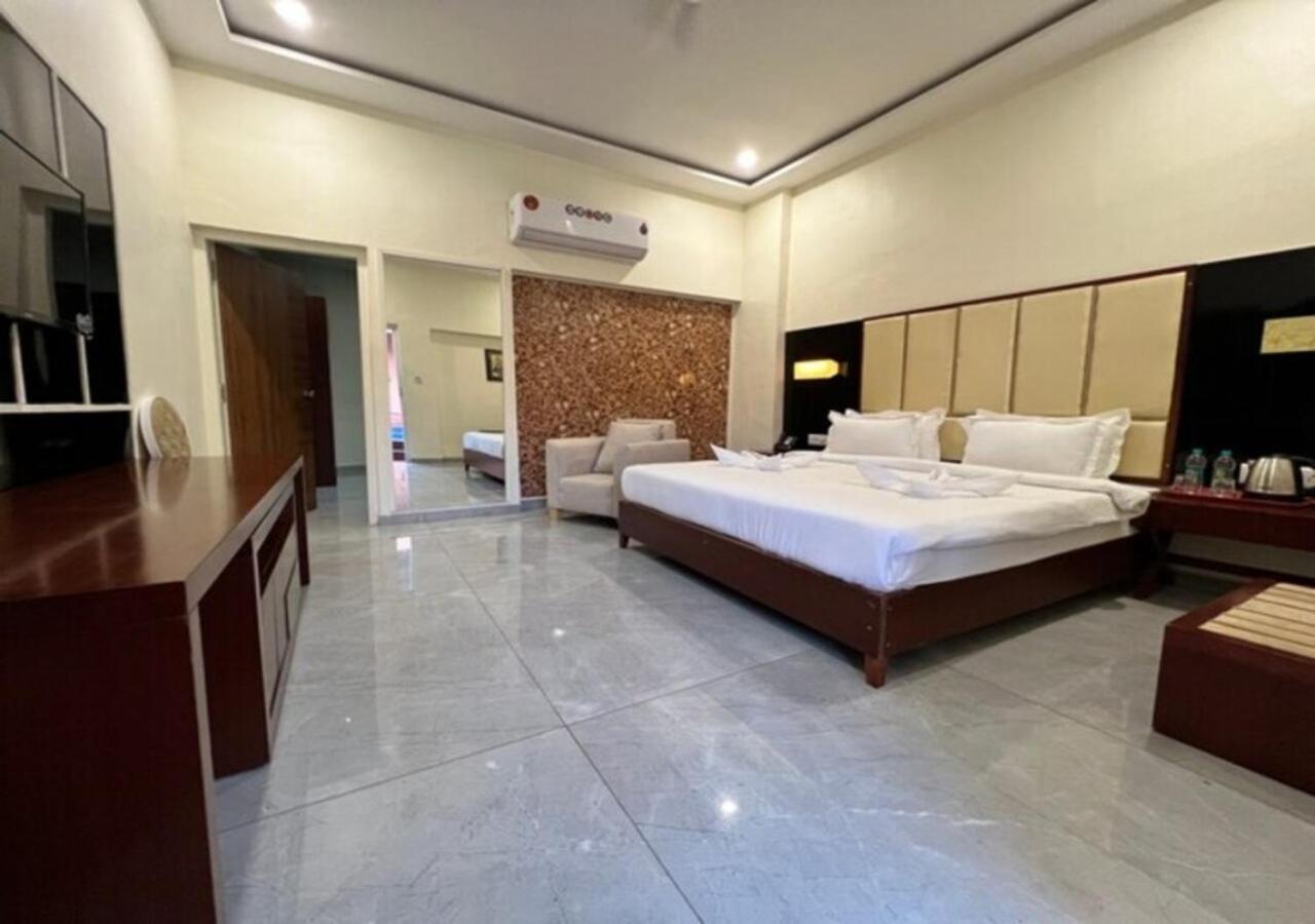 One Earth Santu Eco Resort Bhavnagar Εξωτερικό φωτογραφία