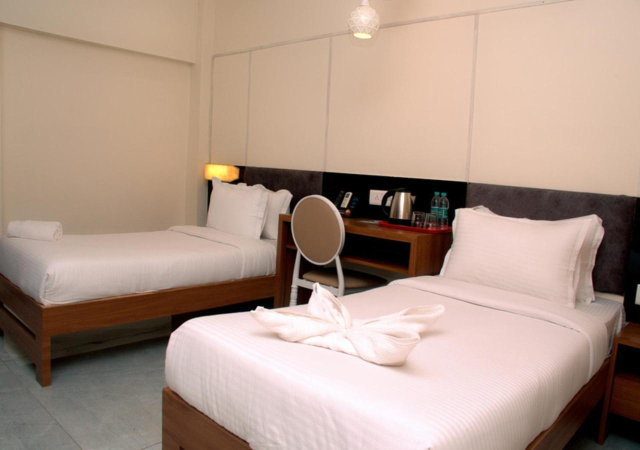 One Earth Santu Eco Resort Bhavnagar Εξωτερικό φωτογραφία