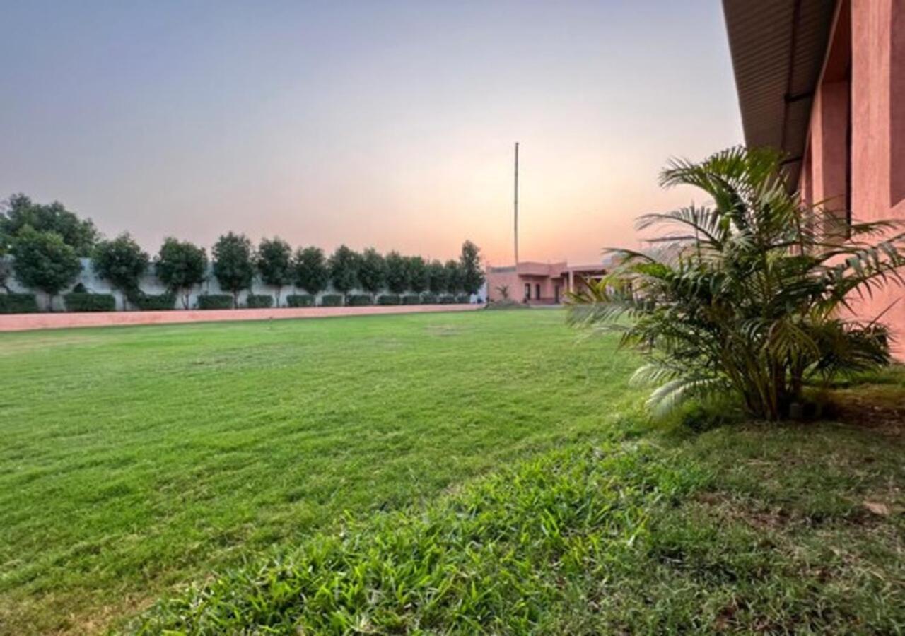 One Earth Santu Eco Resort Bhavnagar Εξωτερικό φωτογραφία